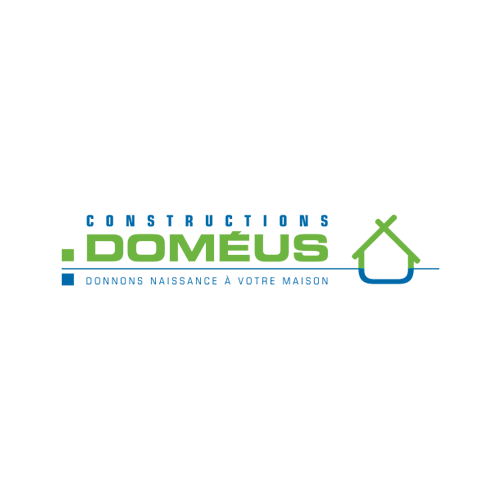logo domeus construction
