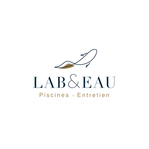 logo lab&eau