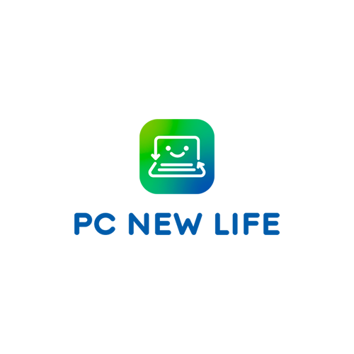 logo pc new life