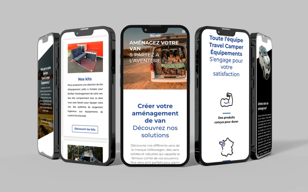 Travel Camper