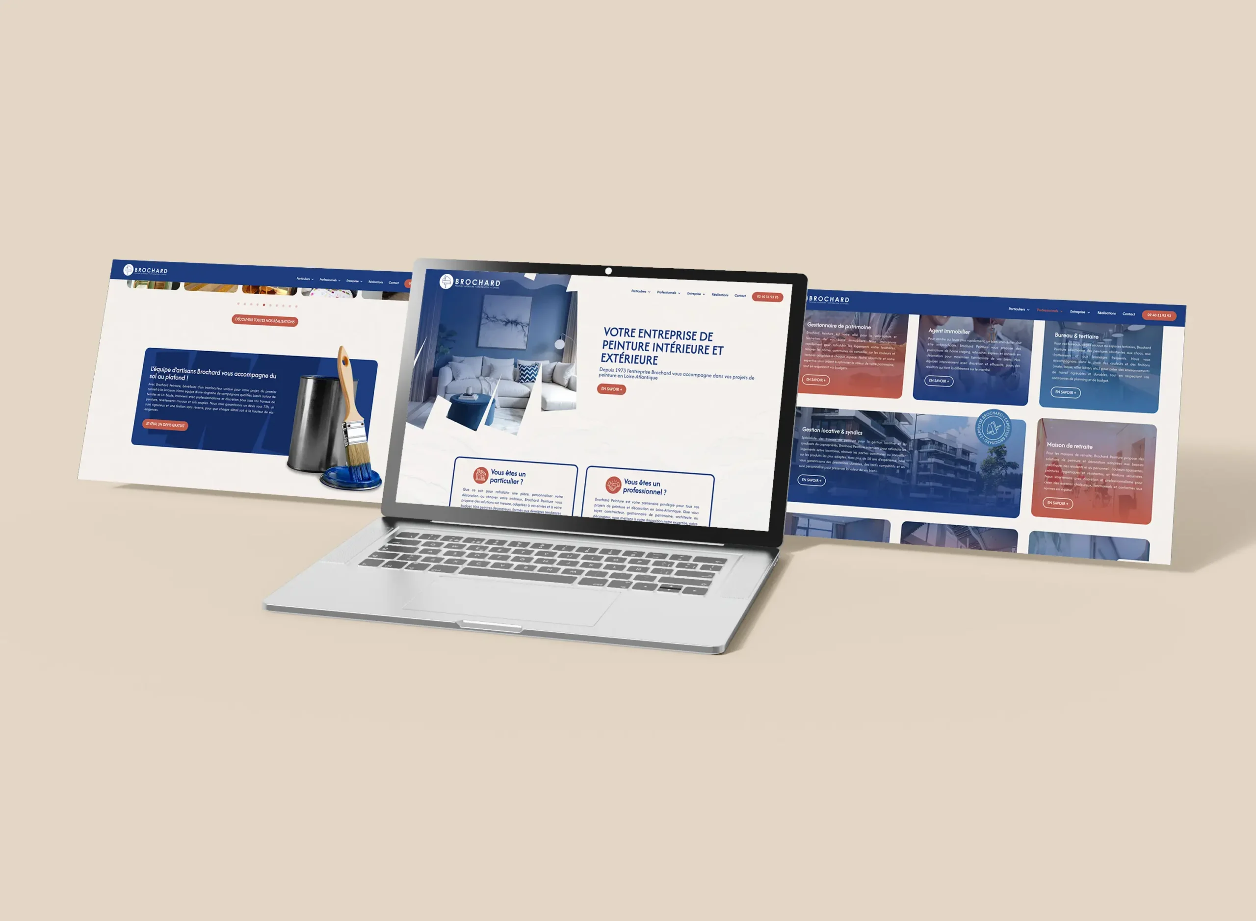 Site e-commerce Destocksols