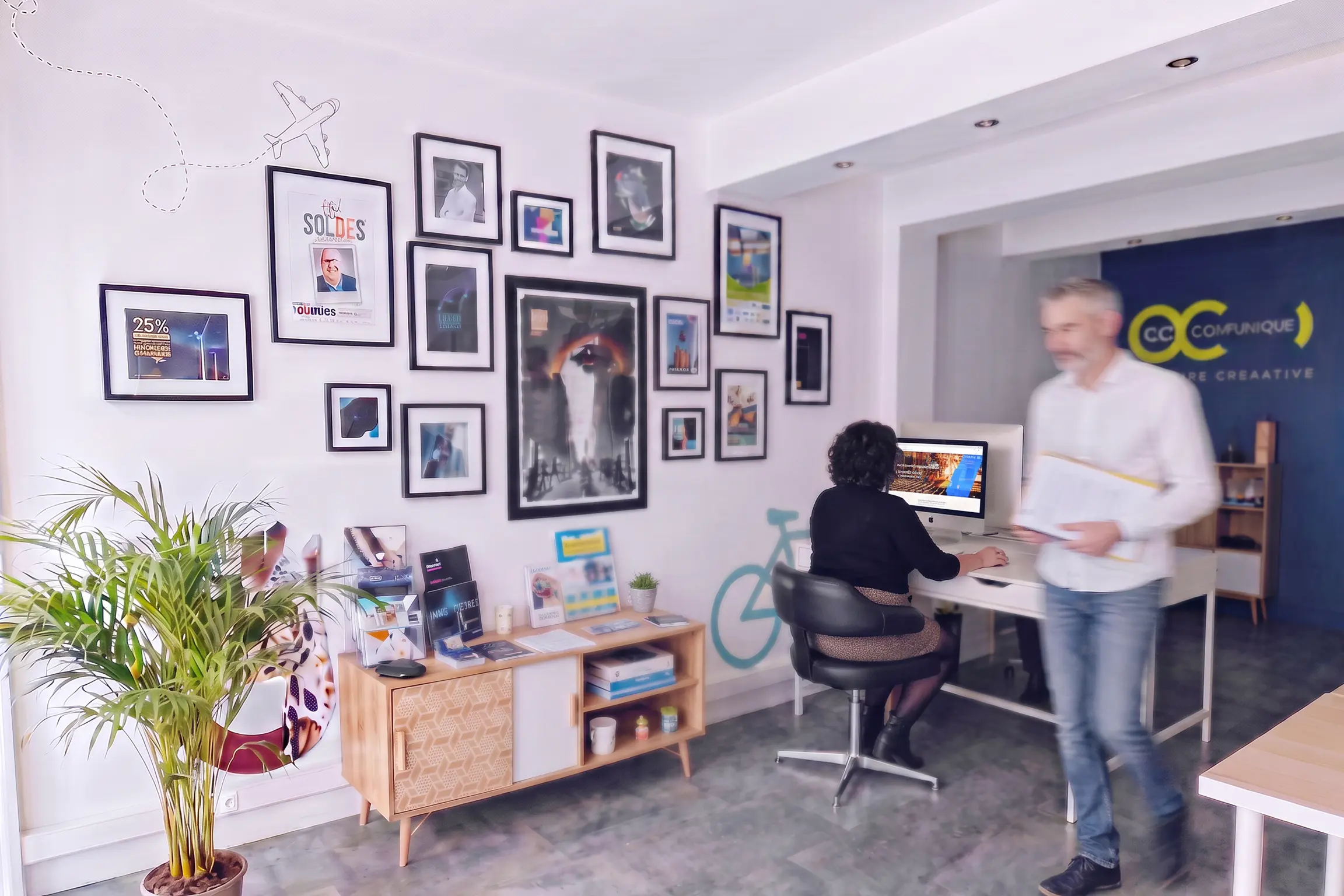 Agence web OC COM'UNIQUE à Rezé