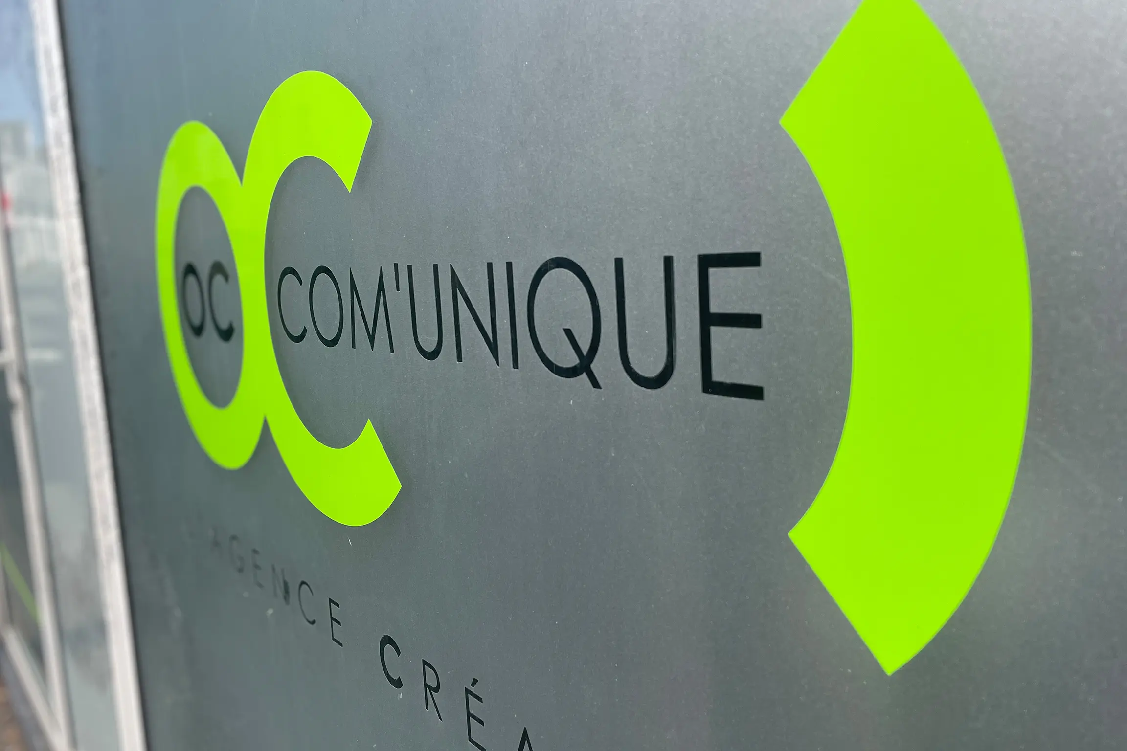Agence OCC COM 'UNIQUE à Rezé